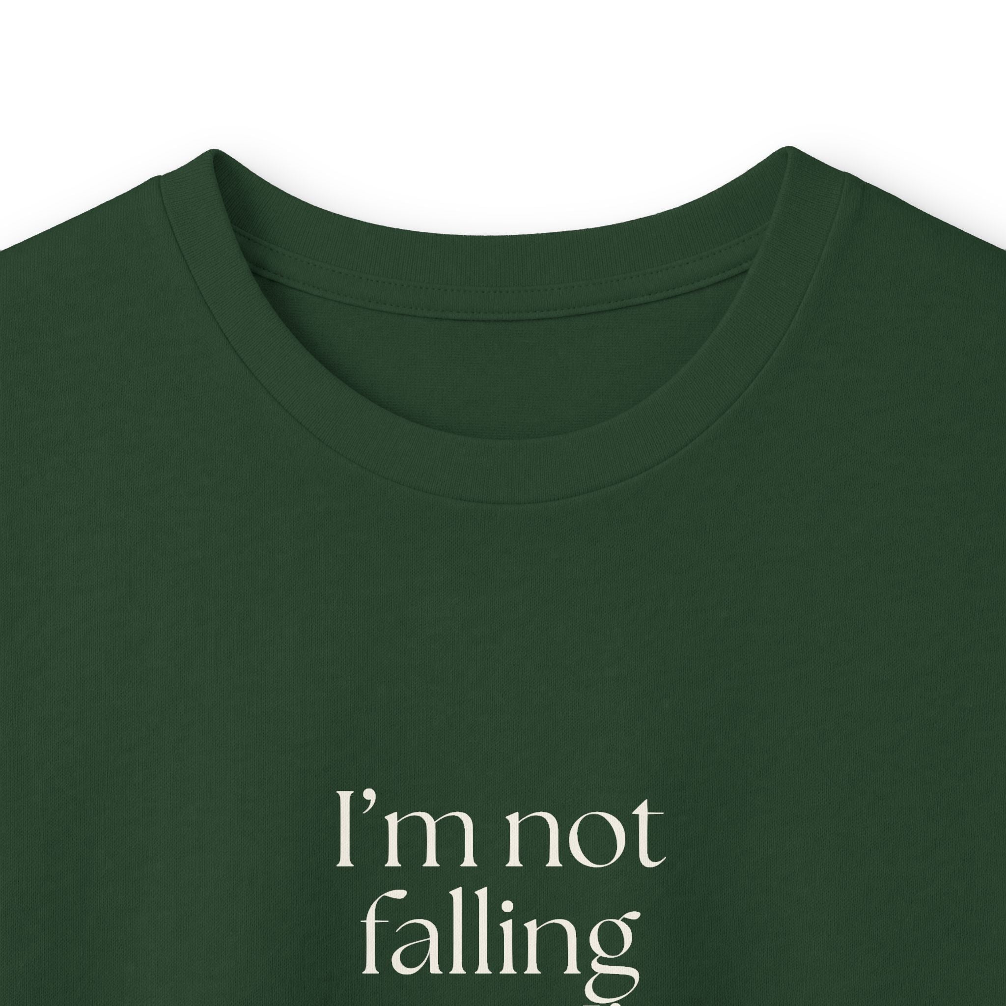 I’m not falling apart. I’m distributing pressure - Long Sleeve Shirt - For Introverts