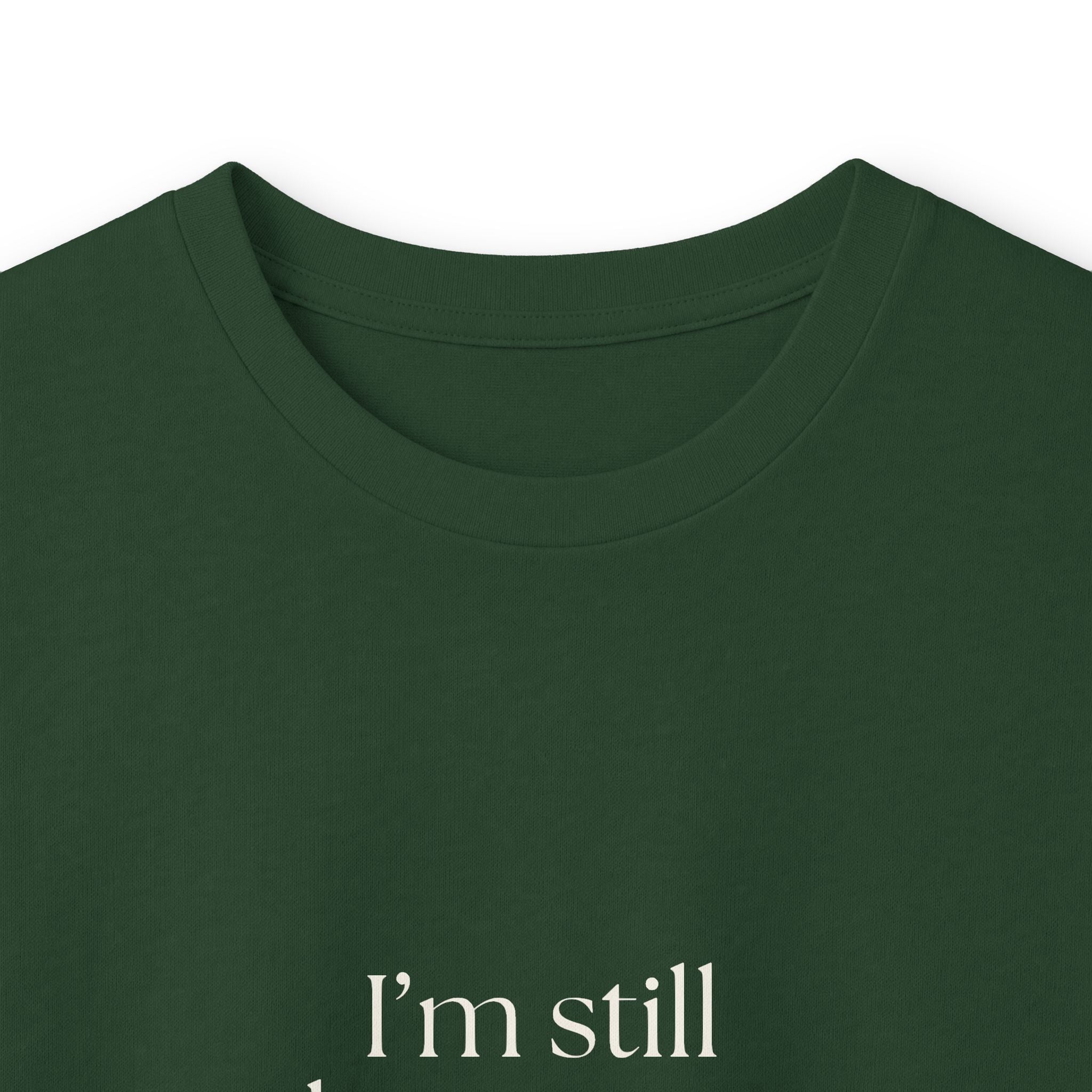 I’m still cleaning up yesterday - Long Sleeve Shirt - Dry Humor
