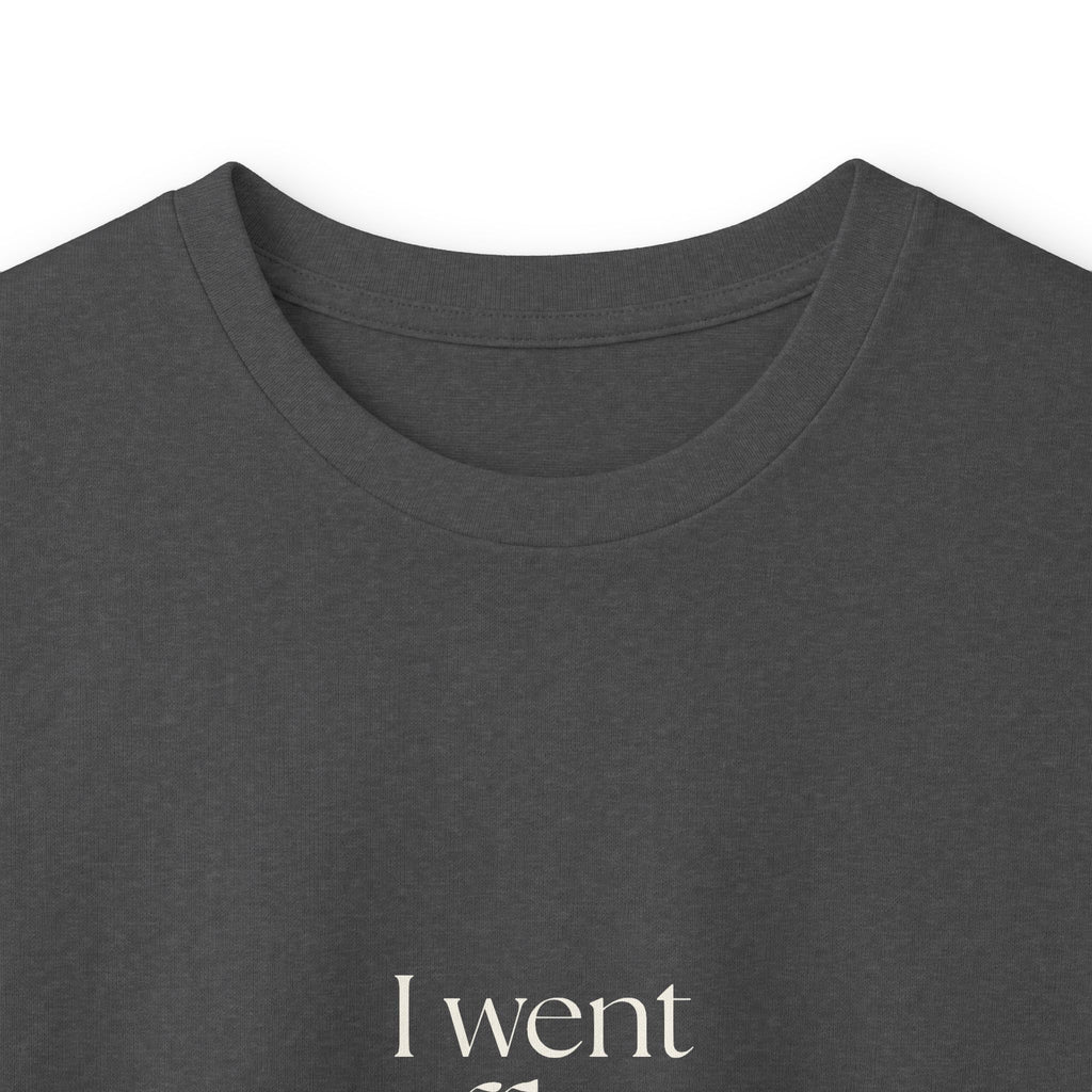 I went offline emotionally - Long Sleeve Shirt - For Introverts
