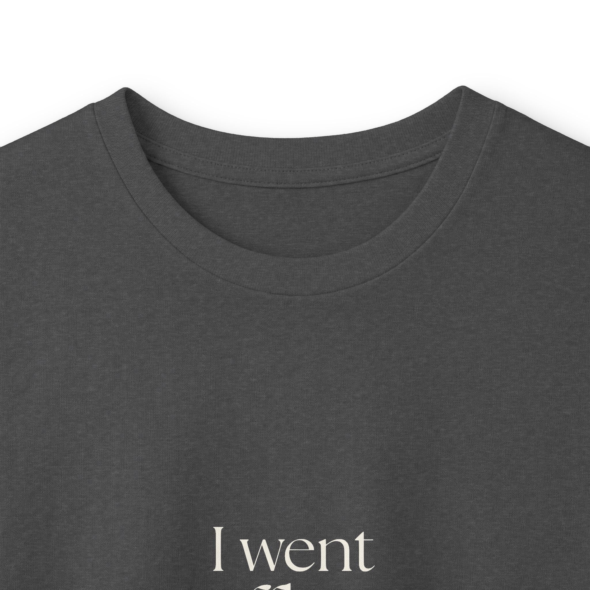 I went offline emotionally - Long Sleeve Shirt - For Introverts