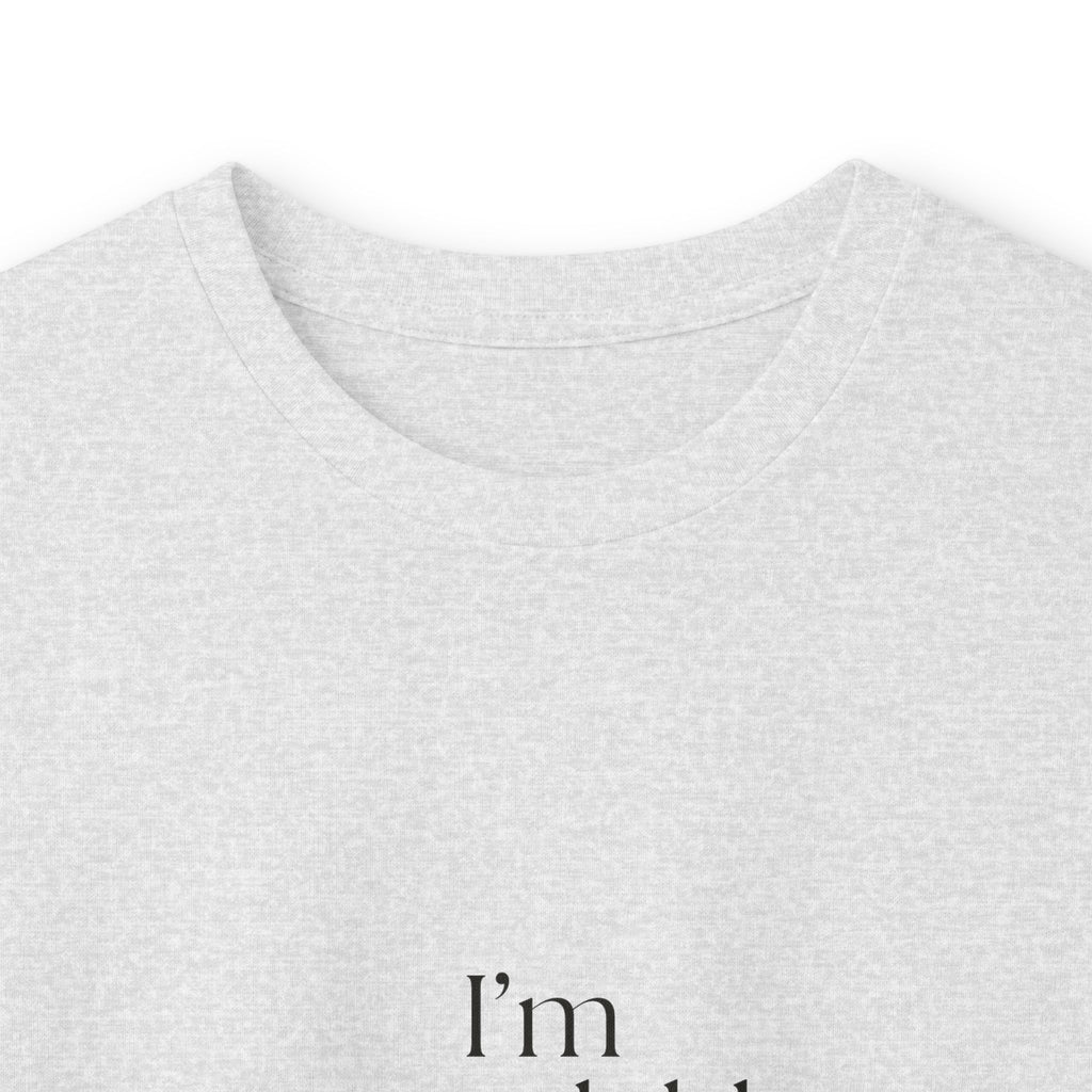 I’m unavailable, but warmly - Long Sleeve Shirt - For Introverts