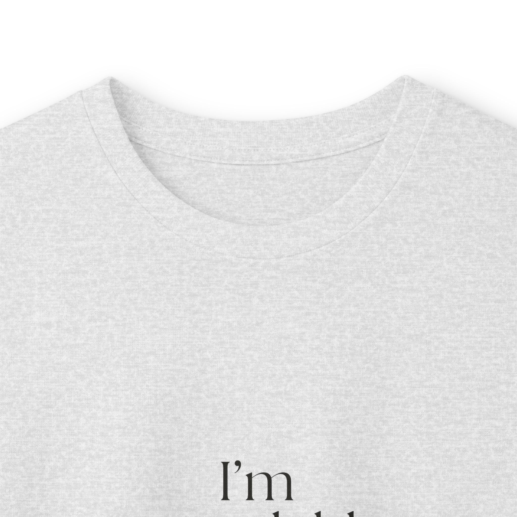 I’m unavailable, but warmly - Long Sleeve Shirt - For Introverts