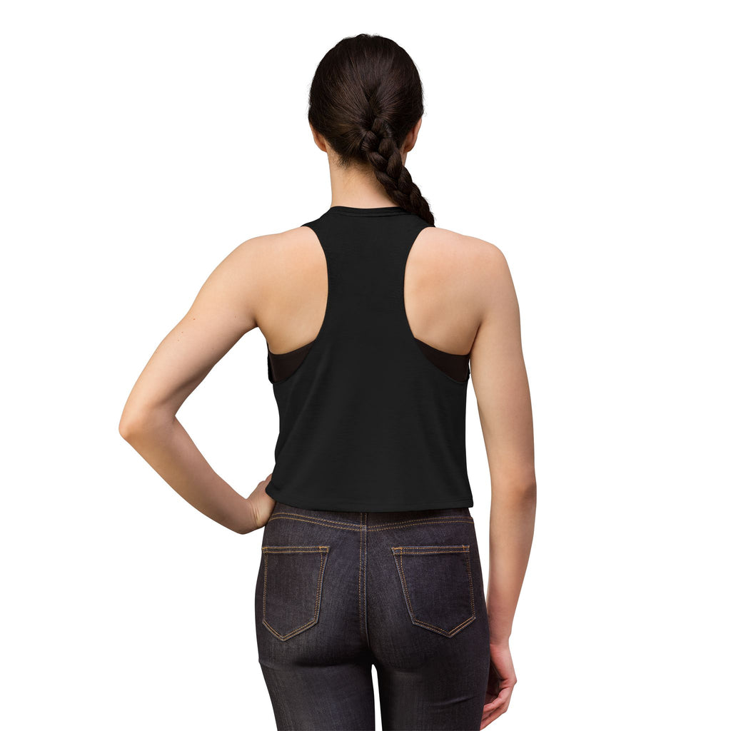 I’m okay enough to be funny - Crop Top - For Introverts