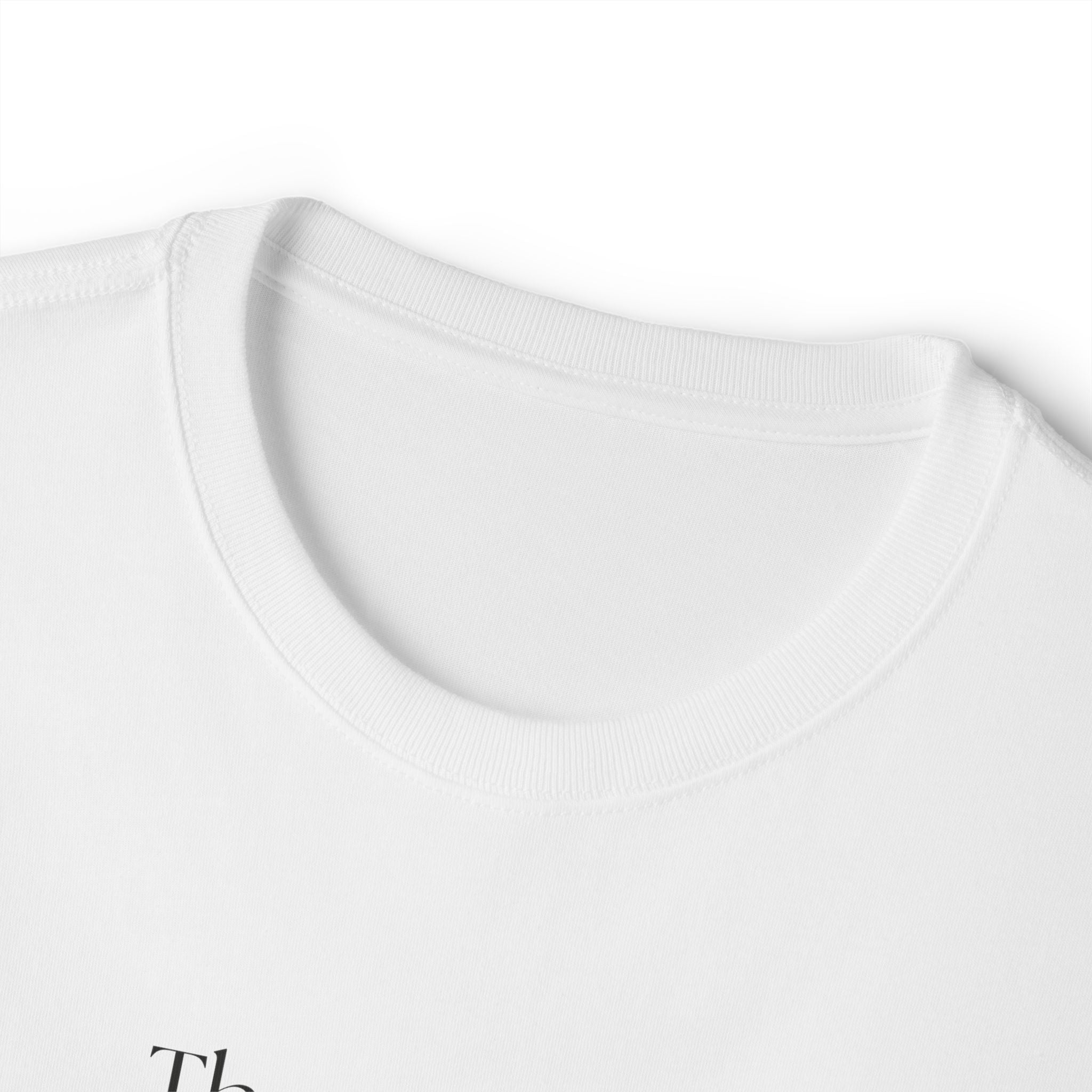The problem was imaginary. The stress was not - Oversized Tee - For Overthinkers