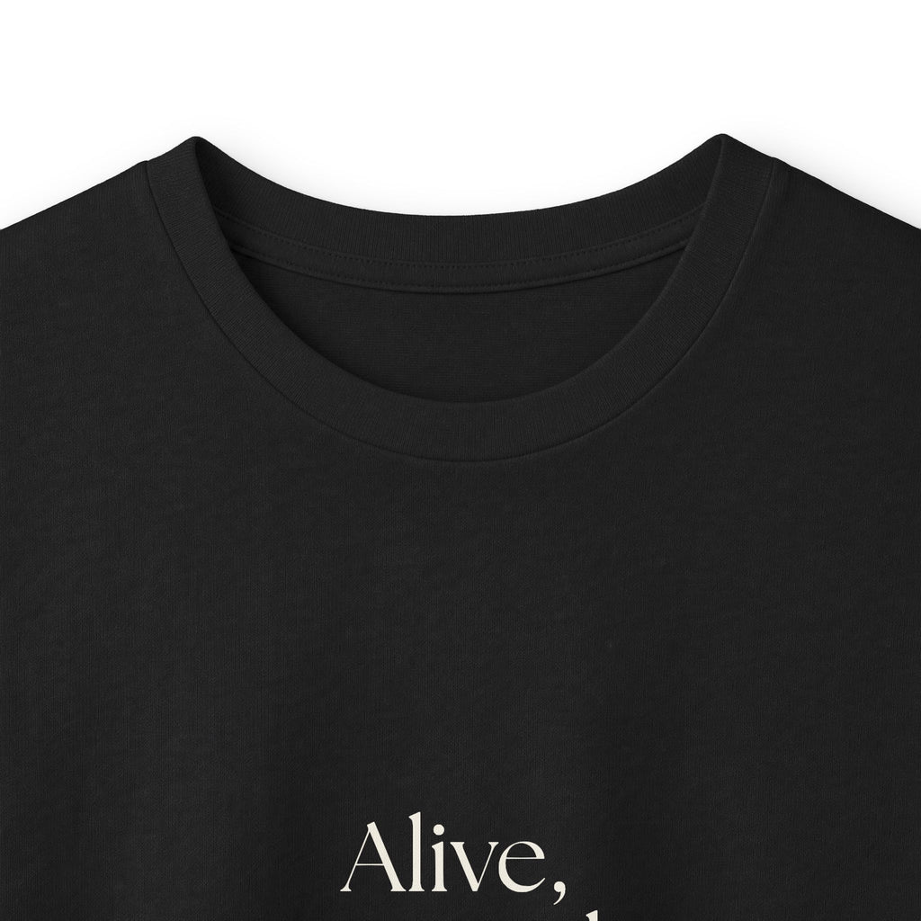 Alive, against the evidence - Long Sleeve Shirt - For Introverts