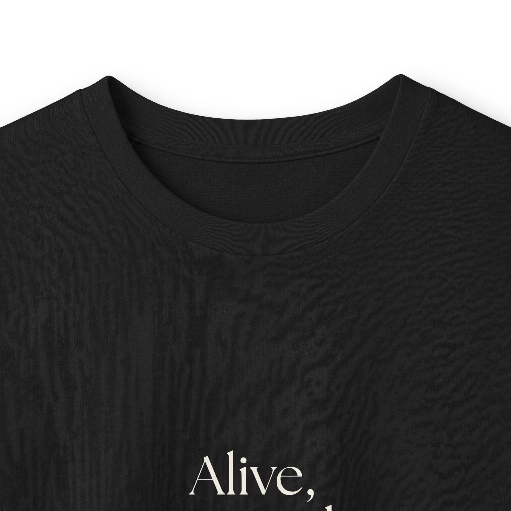 Alive, against the evidence - Long Sleeve Shirt - For Introverts