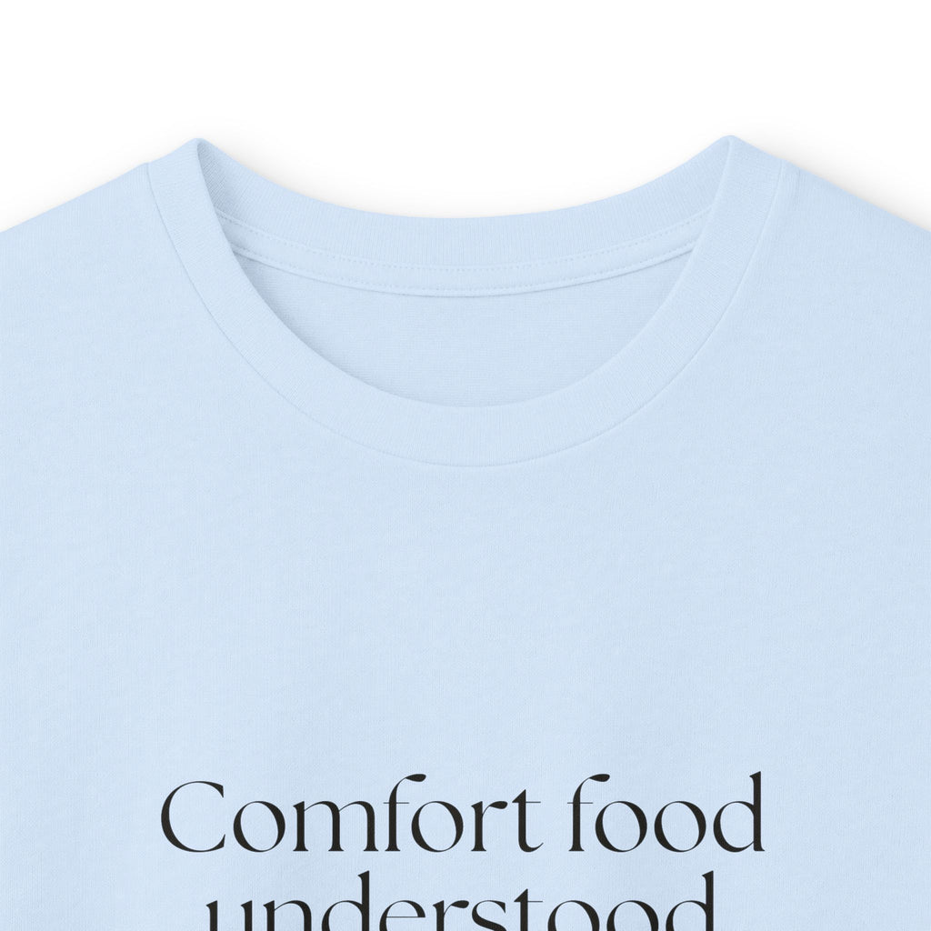 Comfort food understood the assignment - Long Sleeve Shirt - Dry Humor