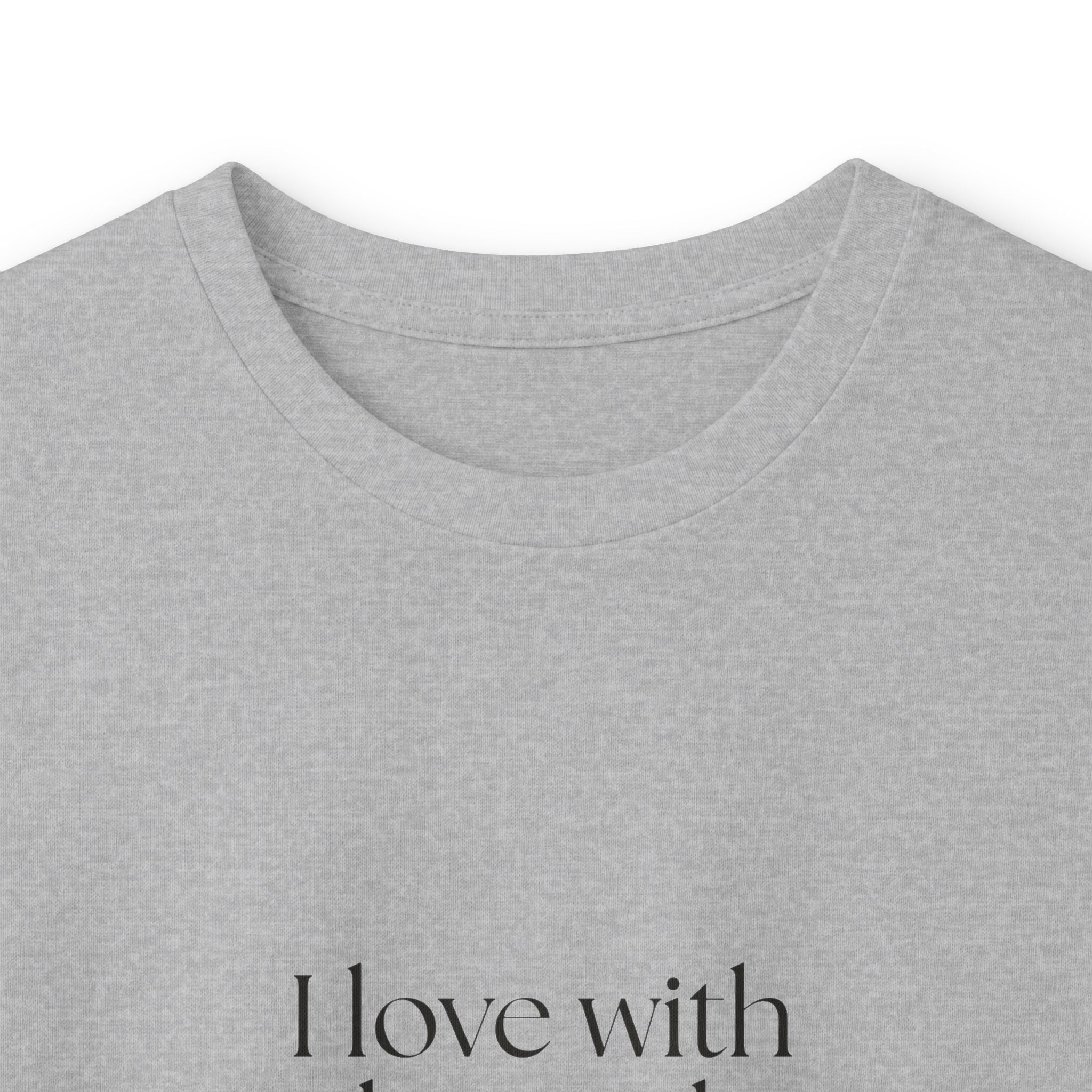 I love with the tools I have - Long Sleeve Shirt - For Introverts