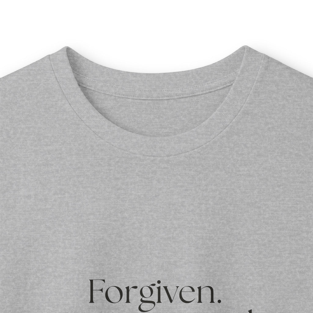 Forgiven. Documented anyway - Long Sleeve Shirt - Dry Humor