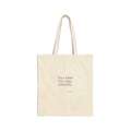 They think I’m calm. Adorable - Tote Bag - Dry Humor