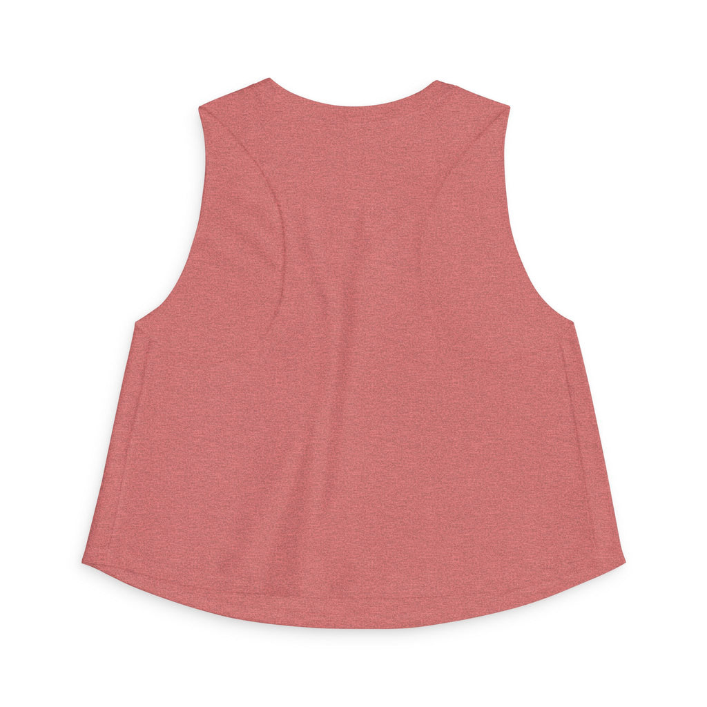 I’m not over it. I’m organized - Crop Top - Dry Humor