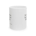 My inbox has seen things - Coffee Mug - For Tired Days