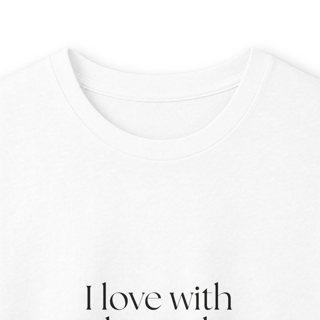 I love with the tools I have - Long Sleeve Shirt - For Introverts