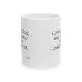 Comfort food understood the assignment - Coffee Mug - Dry Humor