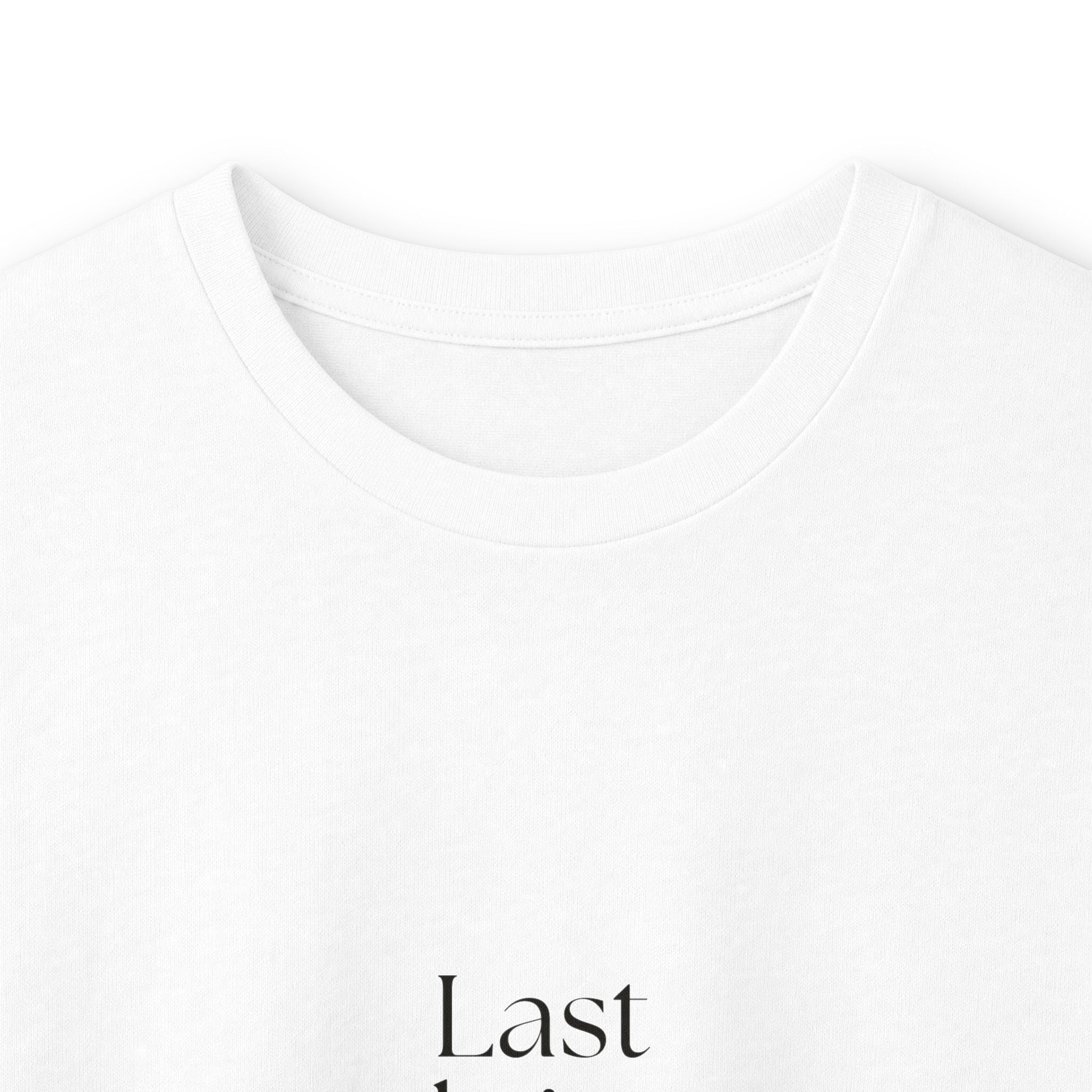 Last night’s me meant well - Long Sleeve Shirt - Dry Humor