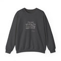 I’m not spiraling. I’m researching aggressively - Sweatshirt - For Overthinkers