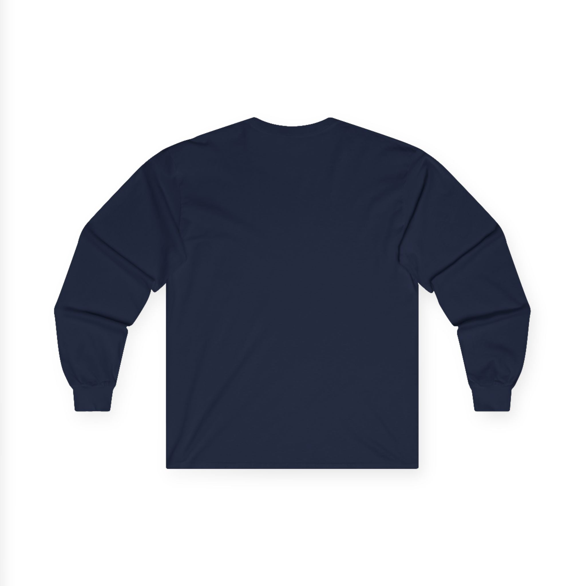I wasn’t scared. My body voted differently - Long Sleeve Shirt - For Quiet Minds
