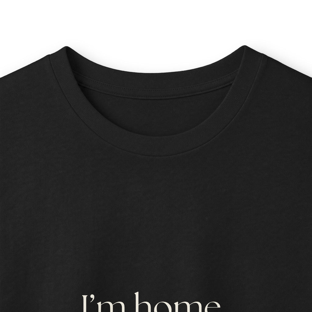 I’m home. Technically - Long Sleeve Shirt - For Quiet Minds