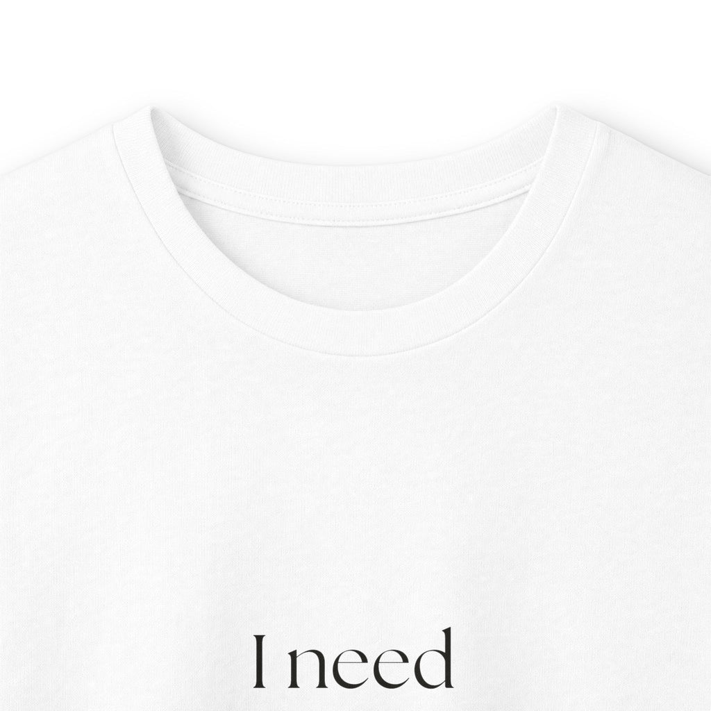 I need quiet, not a village - Long Sleeve Shirt - Dry Humor