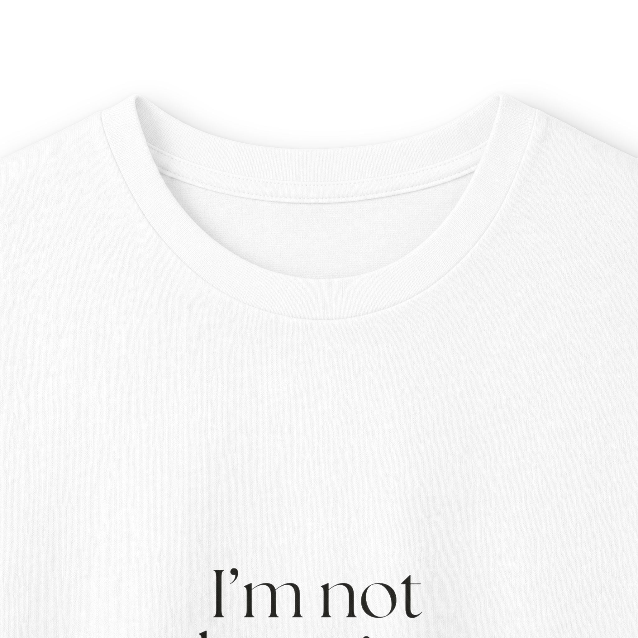 I’m not lazy. I’m buffering - Long Sleeve Shirt - For Tired Days