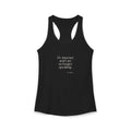 Dr. Internet and I are no longer speaking - Women's Tank Top - For Overthinkers