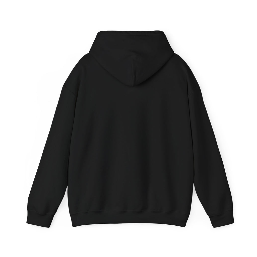 I’m the calm one by assignment - Hoodie - For Someone Who Stays