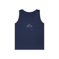 Last night’s me meant well - Tank Top - Dry Humor