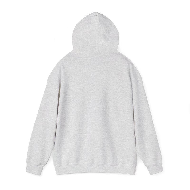 Hoodie — I’ll come inside when I become a person again.