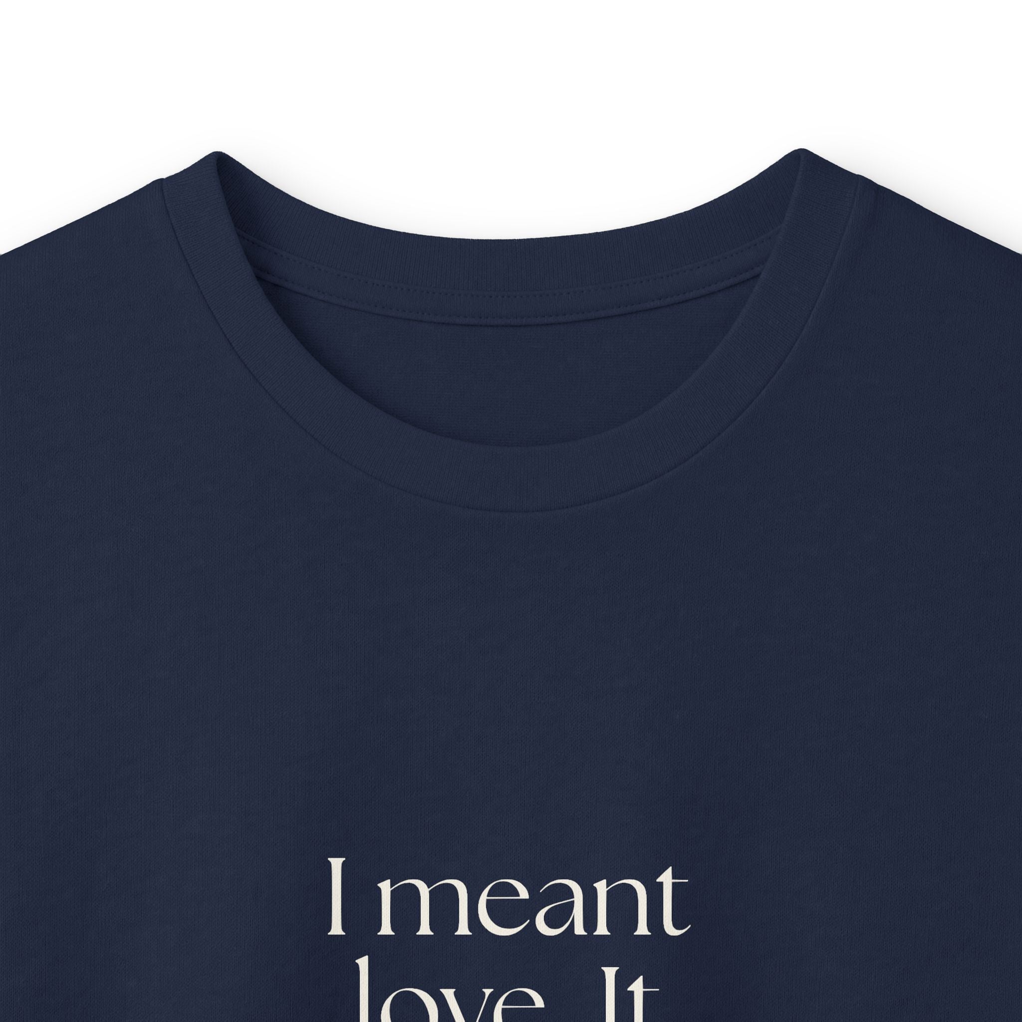 I meant love. It came out weird - Long Sleeve Shirt - For Introverts
