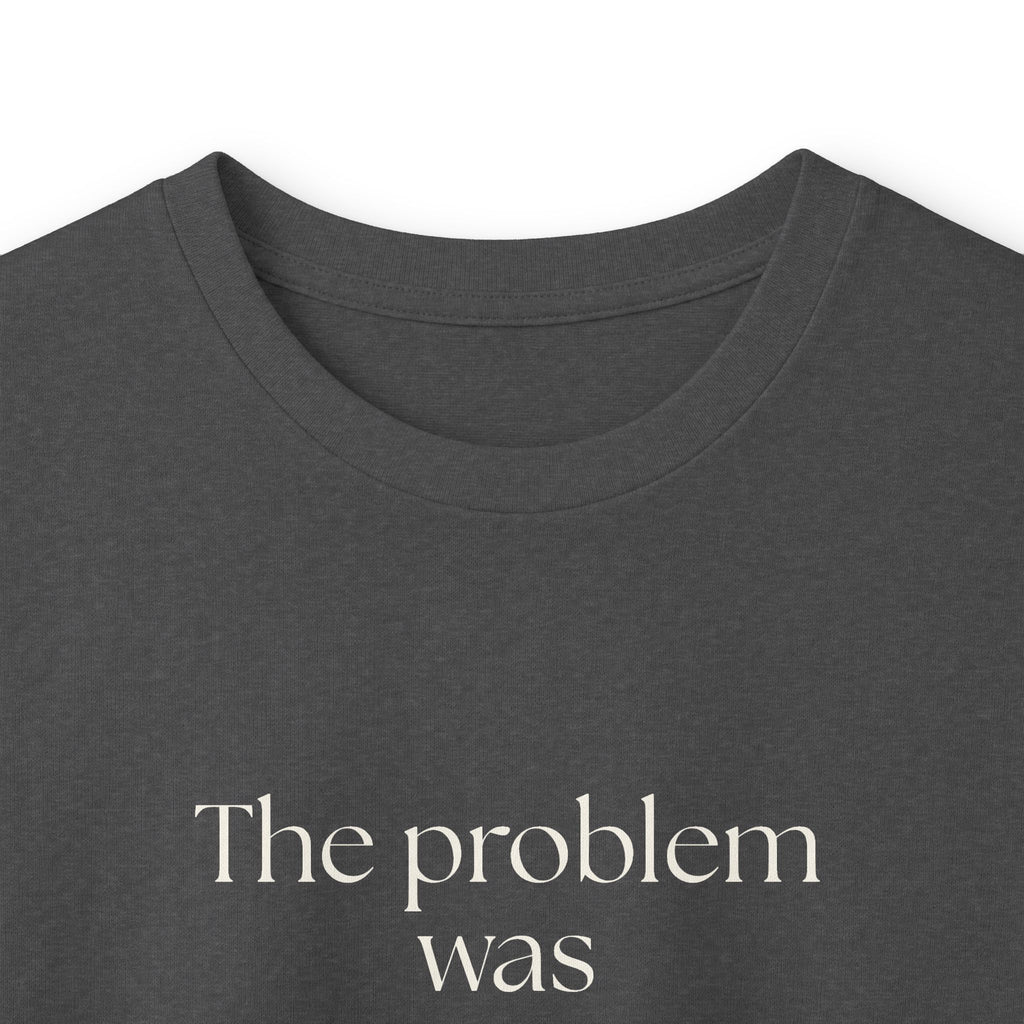 The problem was imaginary. The stress was not - Long Sleeve Shirt - For Overthinkers
