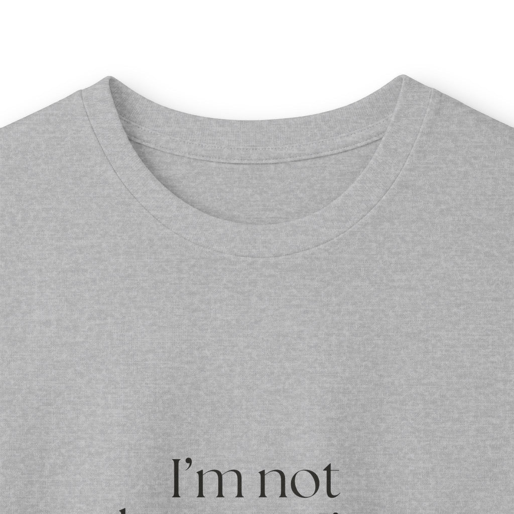 I’m not hungry. I’m regulating - Long Sleeve Shirt - Dry Humor