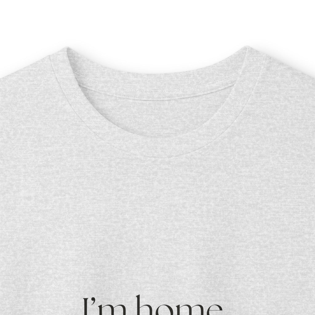 I’m home. Technically - Long Sleeve Shirt - For Quiet Minds