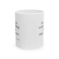 I’m not controlling. I’m risk-aware - Coffee Mug - Dry Humor