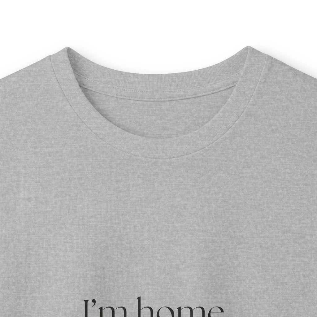 I’m home. Technically - Long Sleeve Shirt - For Quiet Minds