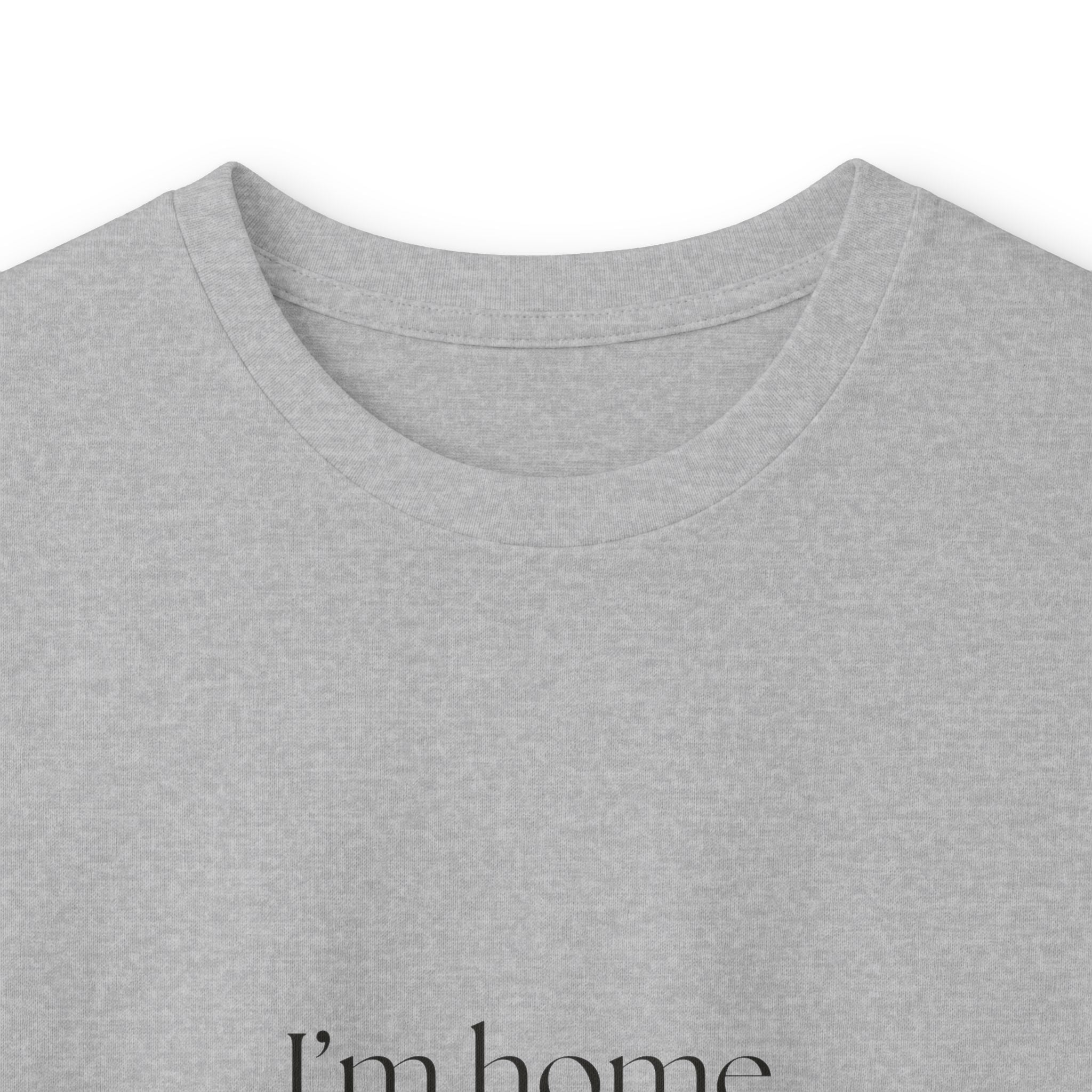 I’m home. Technically - Long Sleeve Shirt - For Quiet Minds