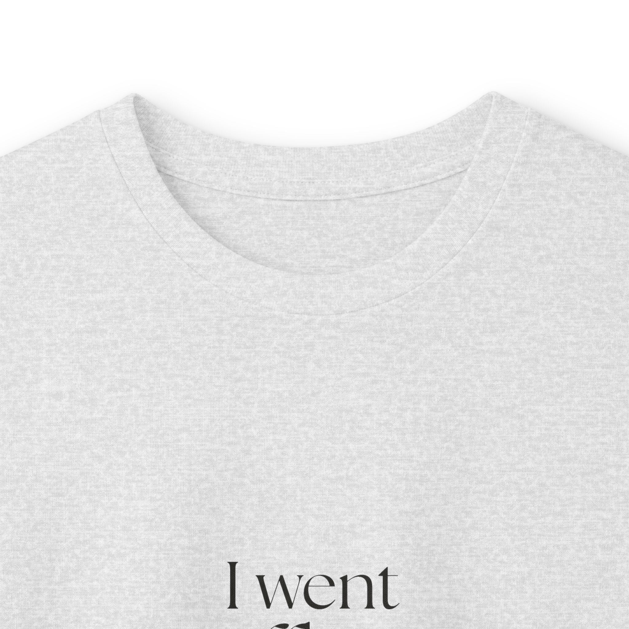 I went offline emotionally - Long Sleeve Shirt - For Introverts
