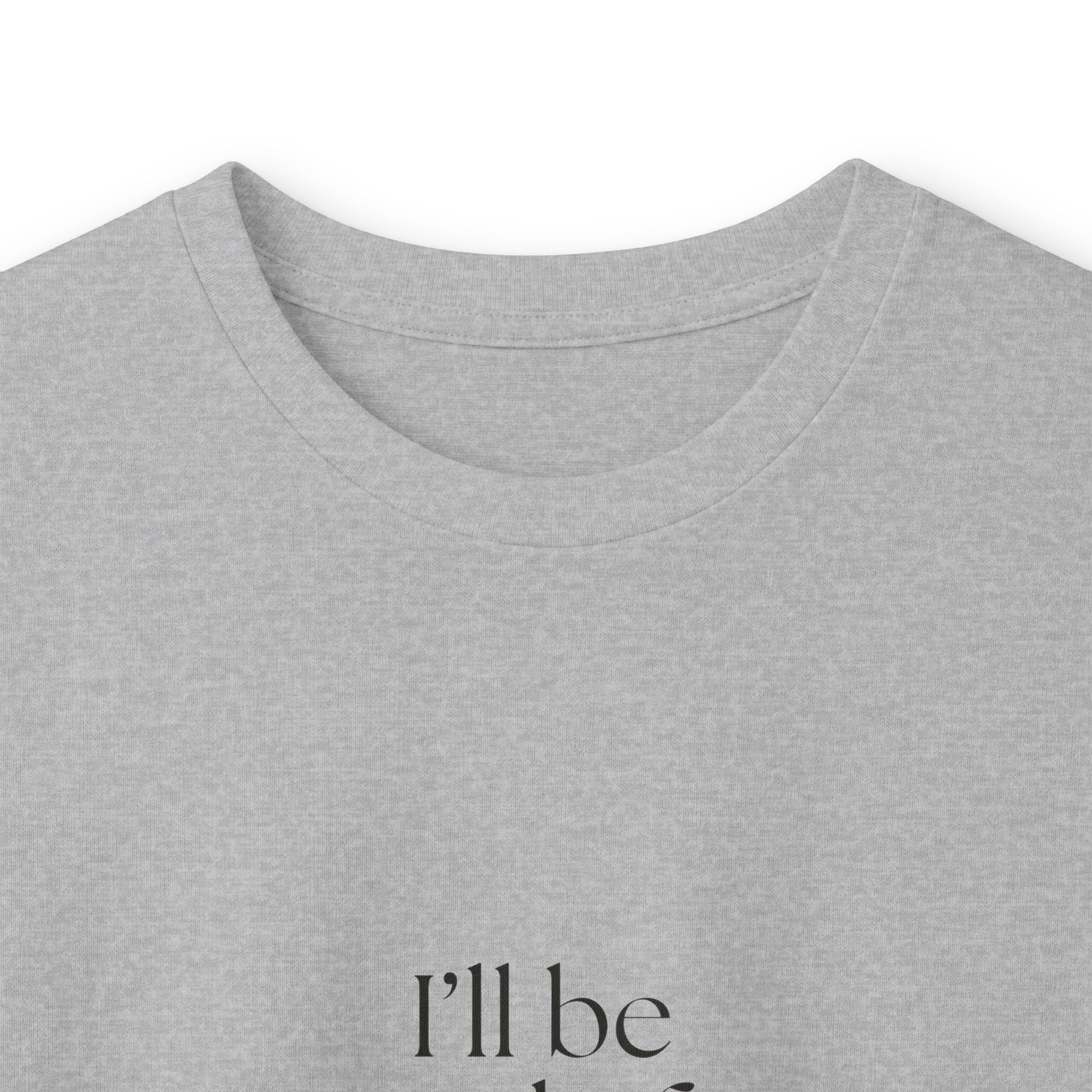 I’ll be social after the reboot - Long Sleeve Shirt - For Introverts