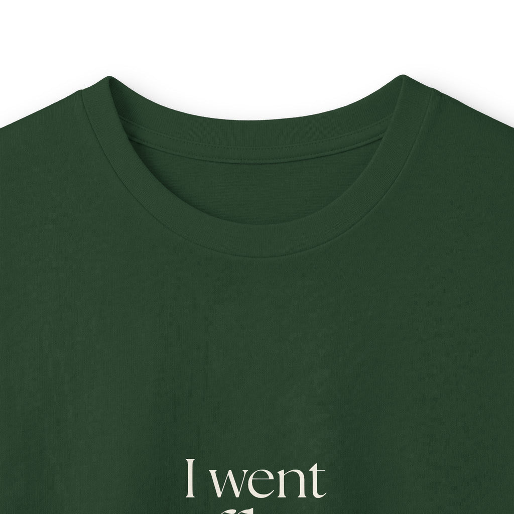 I went offline emotionally - Long Sleeve Shirt - For Introverts