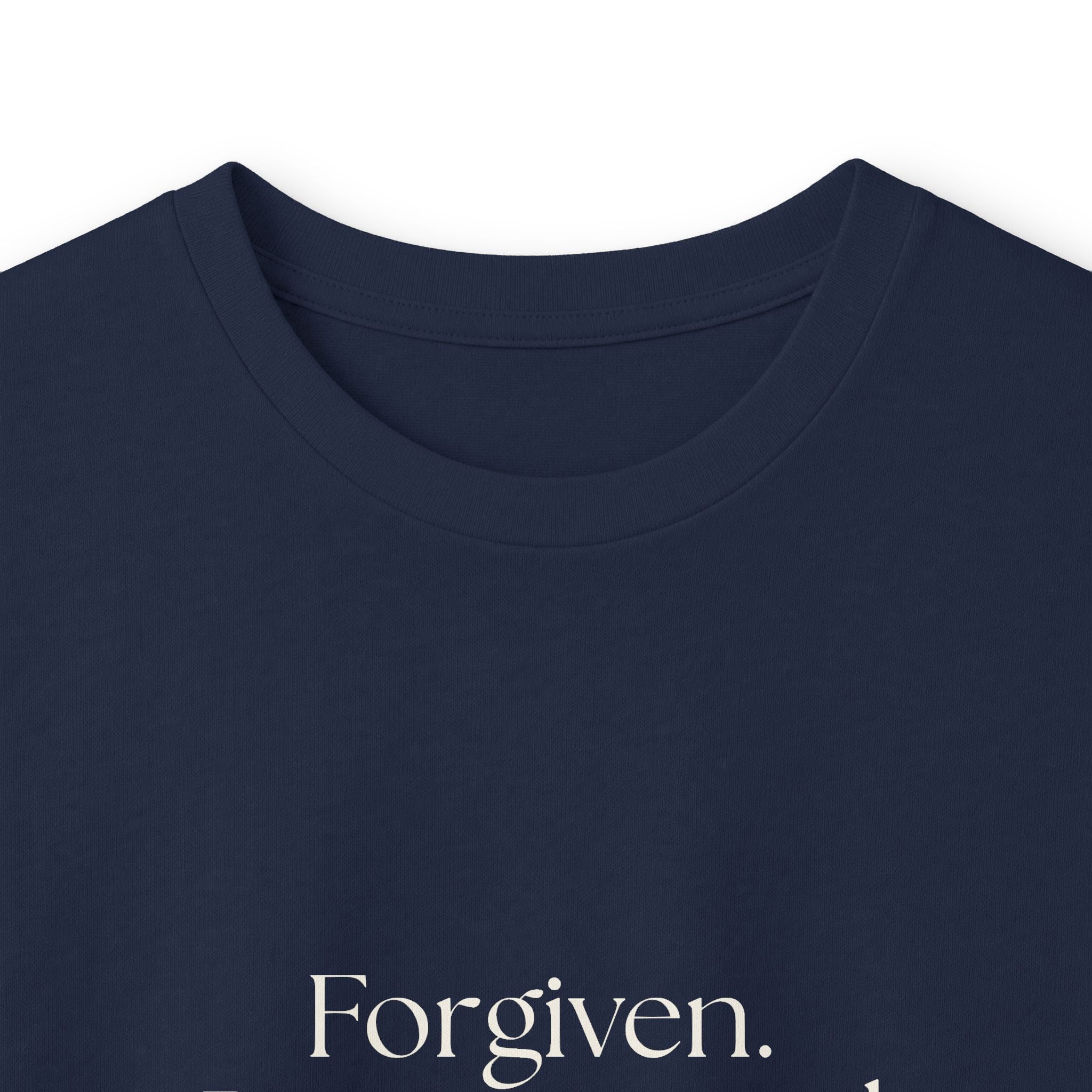Forgiven. Documented anyway - Long Sleeve Shirt - Dry Humor