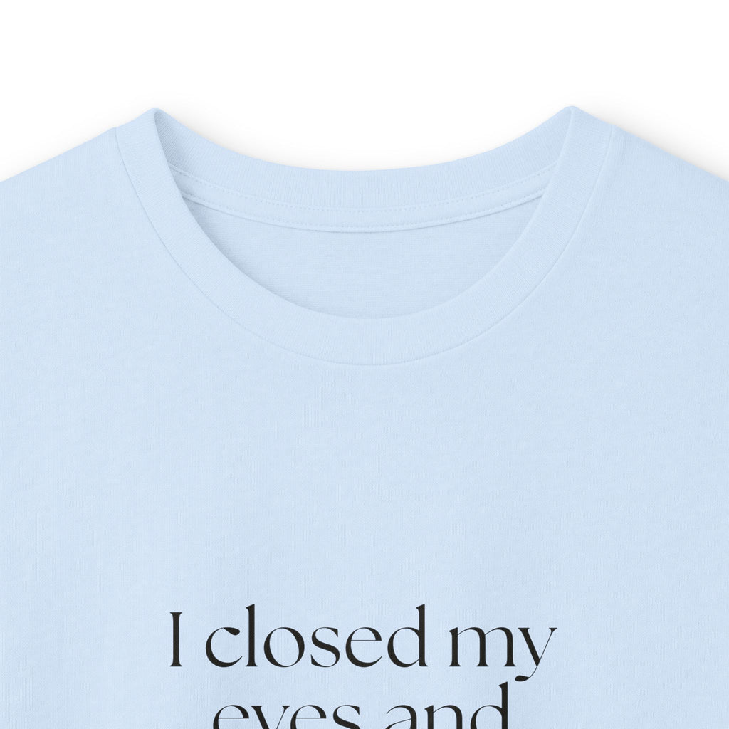 I closed my eyes and opened the archives - Long Sleeve Shirt - For Overthinkers