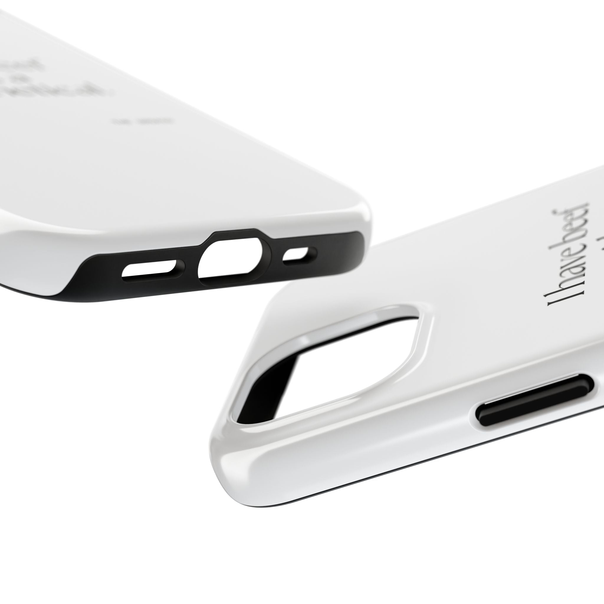 I have beef with a hypothetical - Tough Phone Case - For Overthinkers
