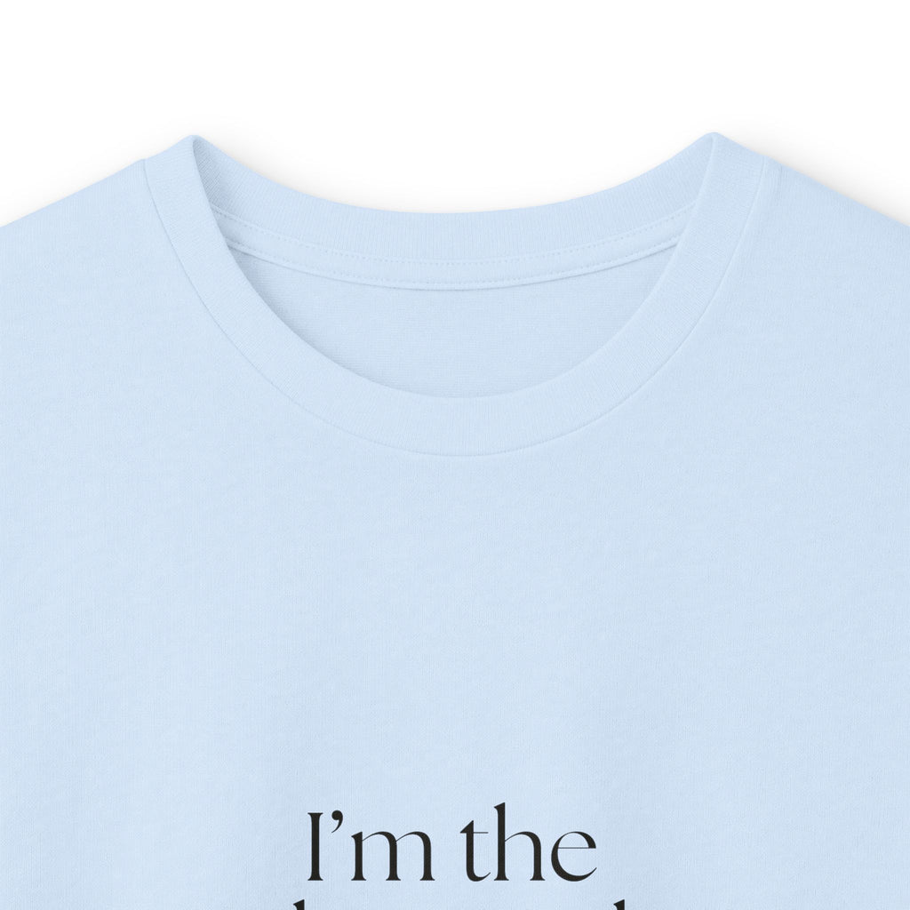 I’m the calm one by assignment - Long Sleeve Shirt - For Someone Who Stays