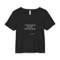 I understand myself. Unfortunately - Baby Tee - Dry Humor