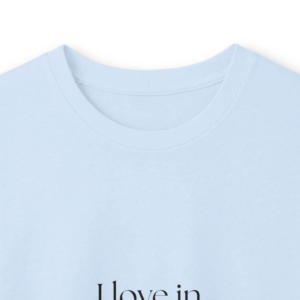 I love in draft mode - Long Sleeve Shirt - For Introverts