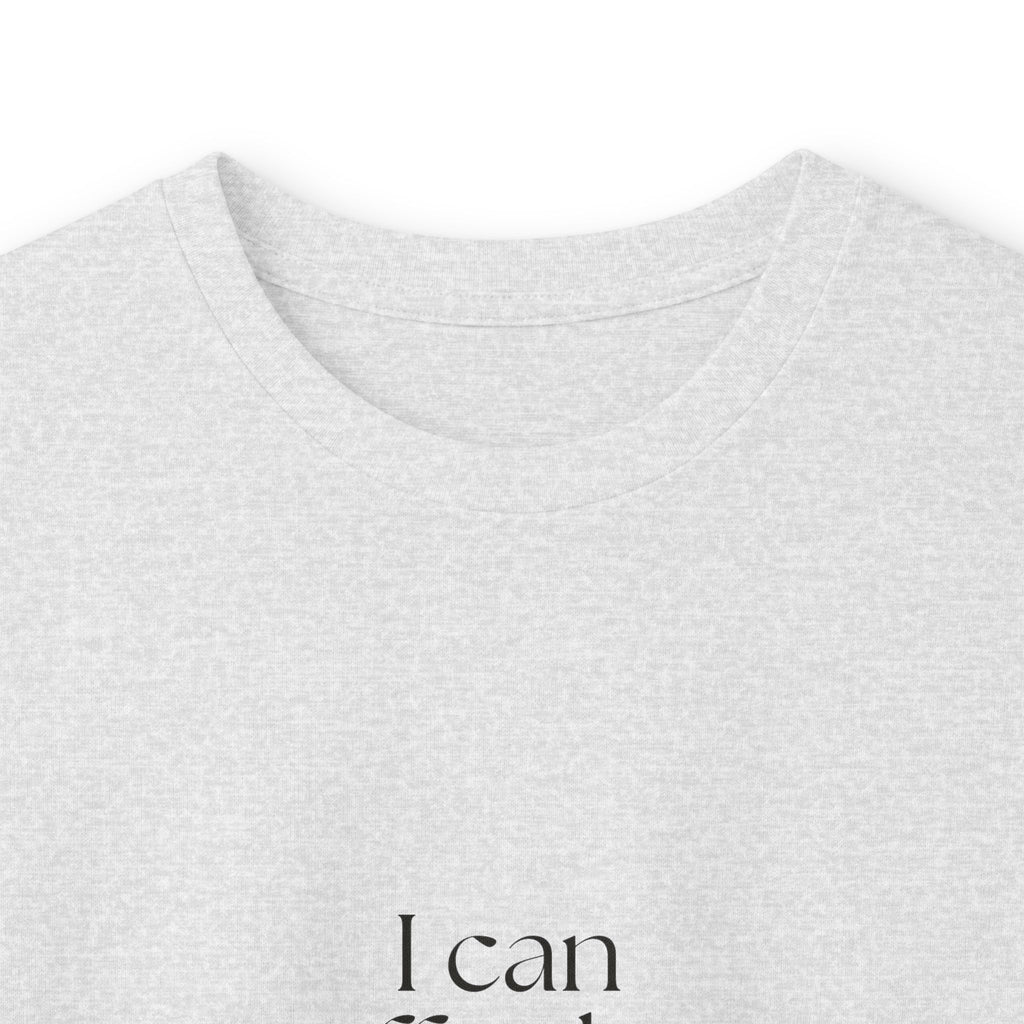 I can afford it. Spiritually - Long Sleeve Shirt - Dry Humor