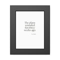 The plans sounded fun three weeks ago - Framed Print - For Introverts