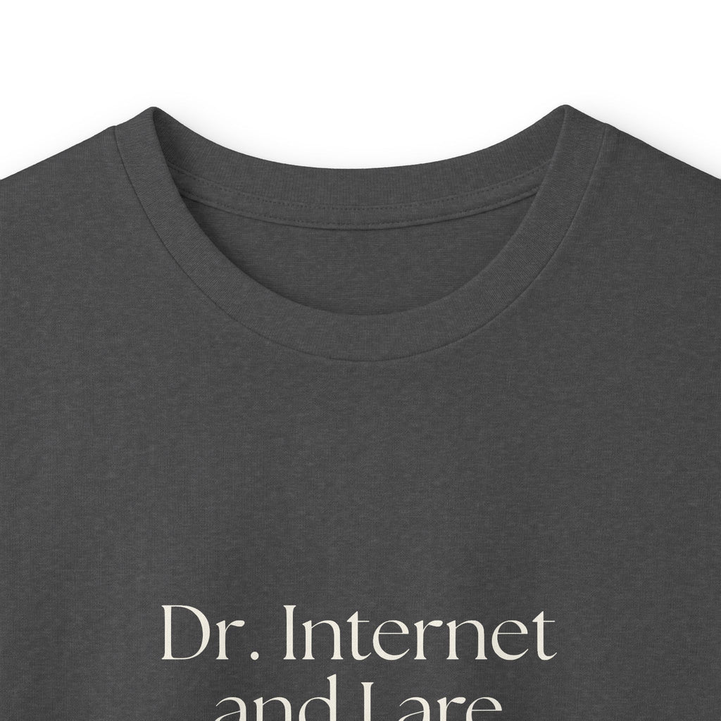 Dr. Internet and I are no longer speaking - Long Sleeve Shirt - For Overthinkers
