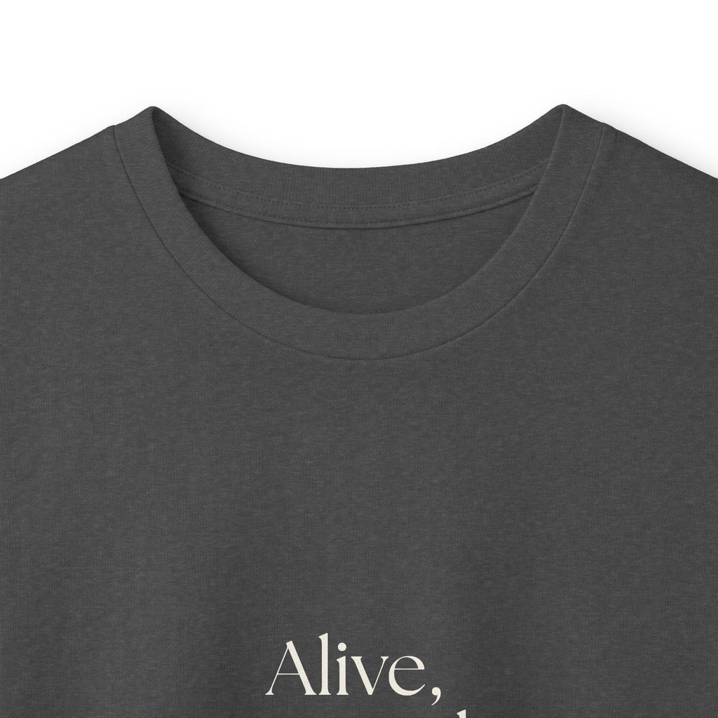 Alive, against the evidence - Long Sleeve Shirt - For Introverts