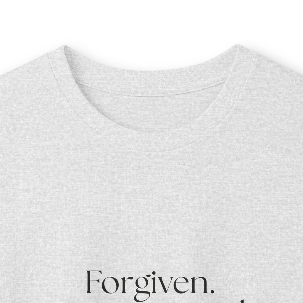 Forgiven. Documented anyway - Long Sleeve Shirt - Dry Humor