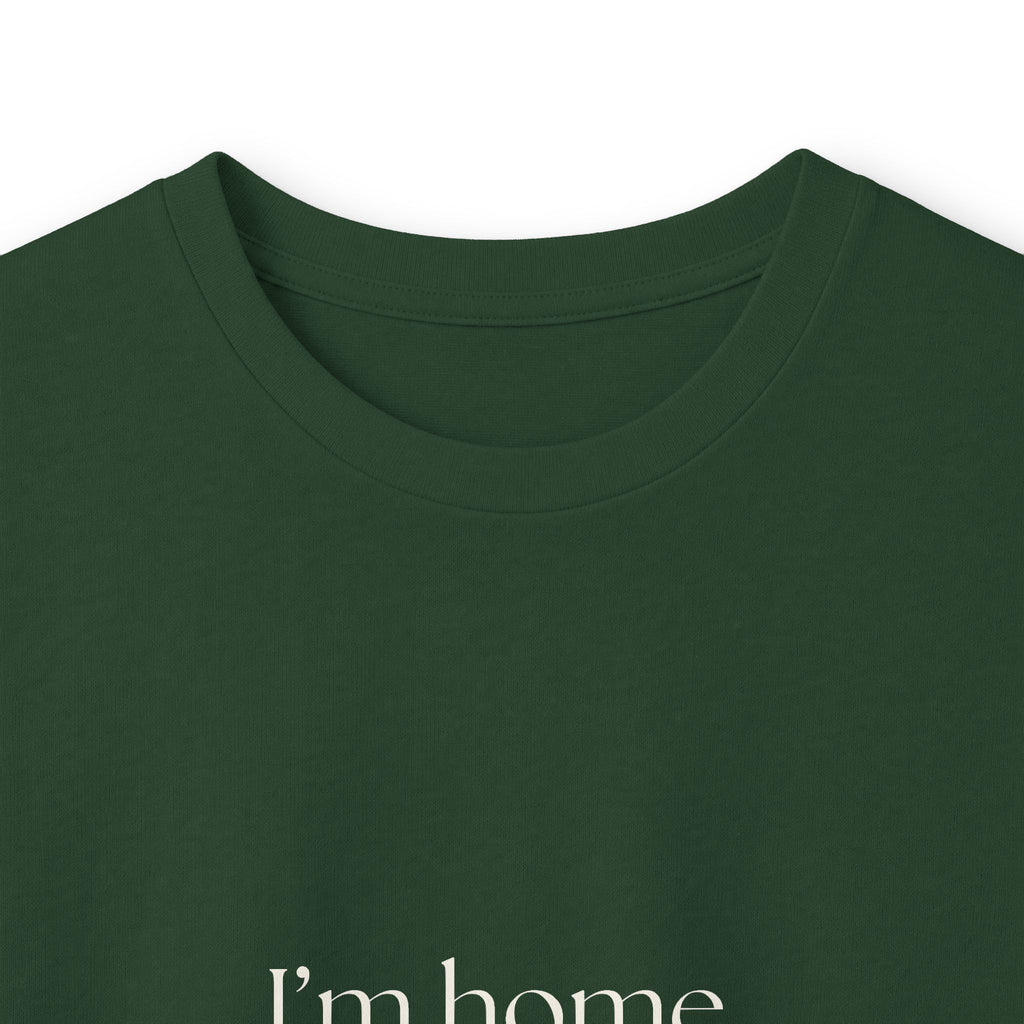 I’m home. Technically - Long Sleeve Shirt - For Quiet Minds